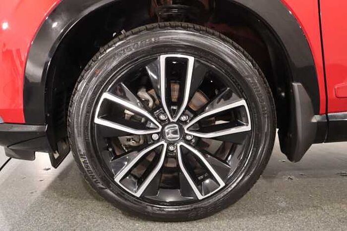 Honda HR-V e:HEV 1.5 eHEV Advance 5dr CVT 