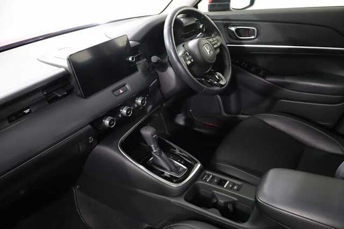 Honda HR-V e:HEV 1.5 eHEV Advance 5dr CVT 