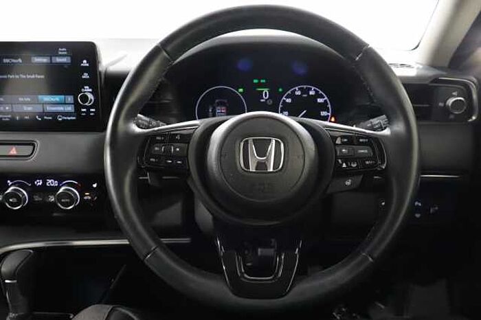 Honda HR-V e:HEV 1.5 eHEV Advance 5dr CVT 