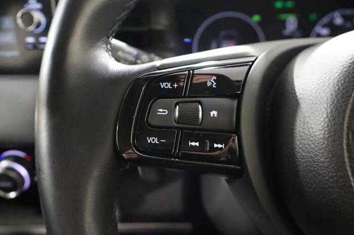 Honda HR-V e:HEV 1.5 eHEV Advance 5dr CVT 