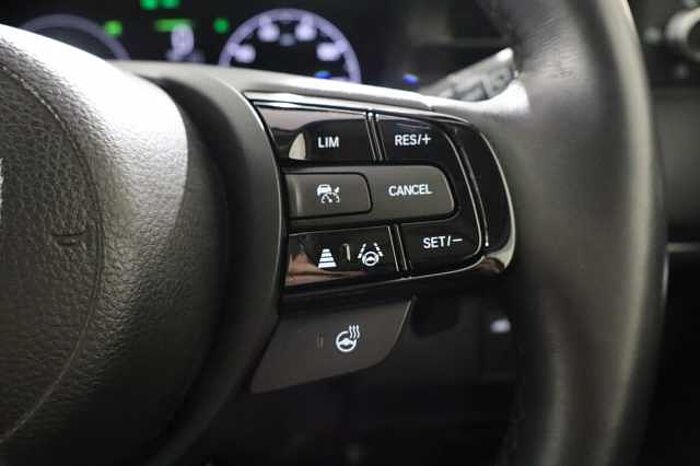 Honda HR-V e:HEV 1.5 eHEV Advance 5dr CVT 