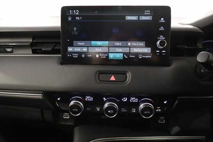 Honda HR-V e:HEV 1.5 eHEV Advance 5dr CVT 