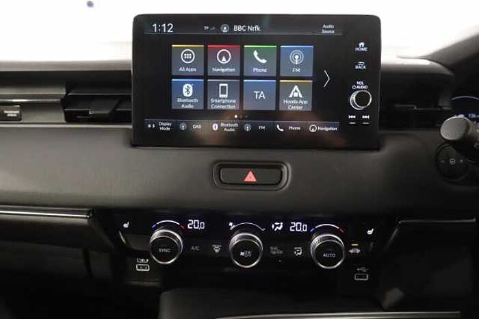 Honda HR-V e:HEV 1.5 eHEV Advance 5dr CVT 
