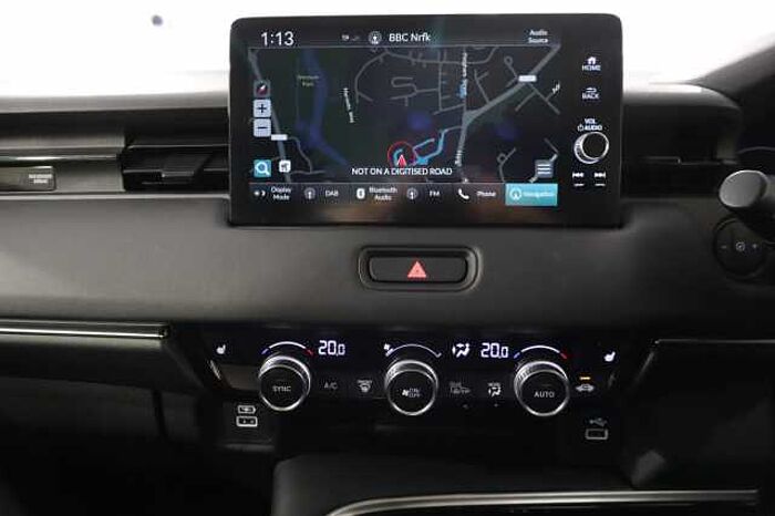 Honda HR-V e:HEV 1.5 eHEV Advance 5dr CVT 