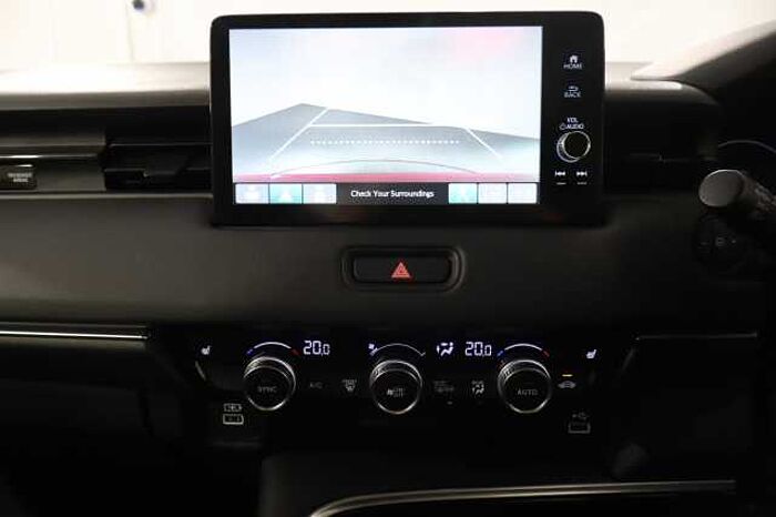 Honda HR-V e:HEV 1.5 eHEV Advance 5dr CVT 