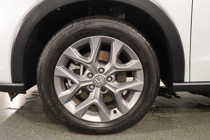 Honda ZR-V e:HEV 2.0 eHEV Elegance 5dr CVT 