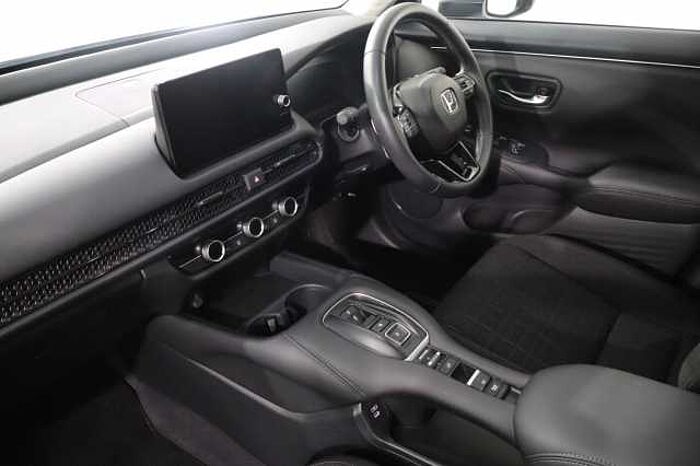 Honda ZR-V e:HEV 2.0 eHEV Elegance 5dr CVT 