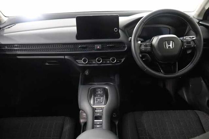 Honda ZR-V e:HEV 2.0 eHEV Elegance 5dr CVT 