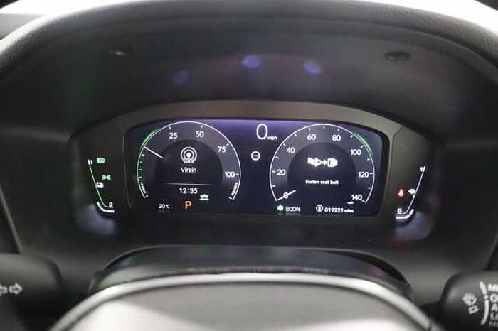Honda ZR-V e:HEV 2.0 eHEV Elegance 5dr CVT 