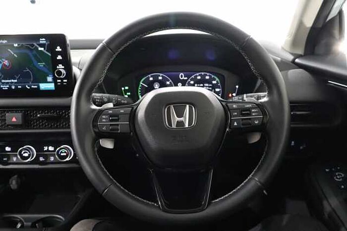 Honda ZR-V e:HEV 2.0 eHEV Elegance 5dr CVT 
