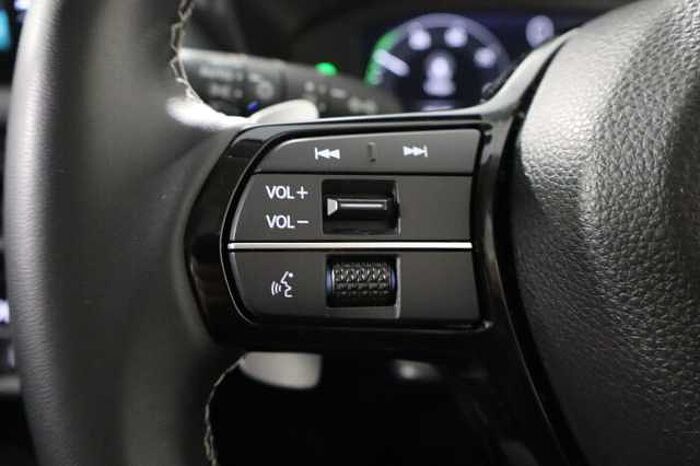 Honda ZR-V e:HEV 2.0 eHEV Elegance 5dr CVT 