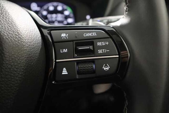 Honda ZR-V e:HEV 2.0 eHEV Elegance 5dr CVT 