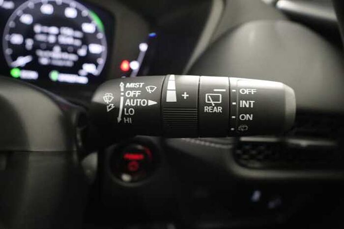 Honda ZR-V e:HEV 2.0 eHEV Elegance 5dr CVT 