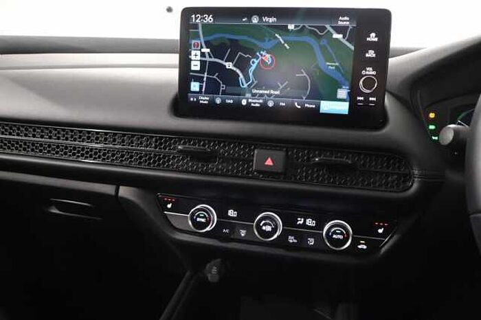 Honda ZR-V e:HEV 2.0 eHEV Elegance 5dr CVT 