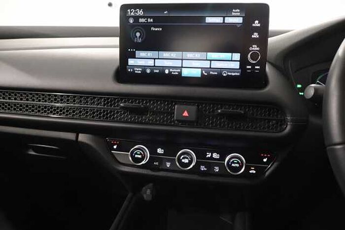 Honda ZR-V e:HEV 2.0 eHEV Elegance 5dr CVT 