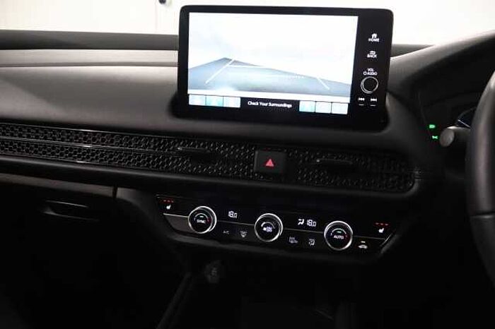 Honda ZR-V e:HEV 2.0 eHEV Elegance 5dr CVT 