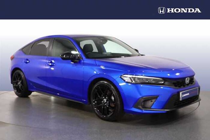 Honda Civic Hybrid 2.0 eHEV Sport 5dr CVT 