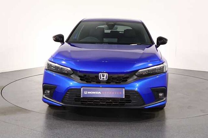 Honda Civic Hybrid 2.0 eHEV Sport 5dr CVT 