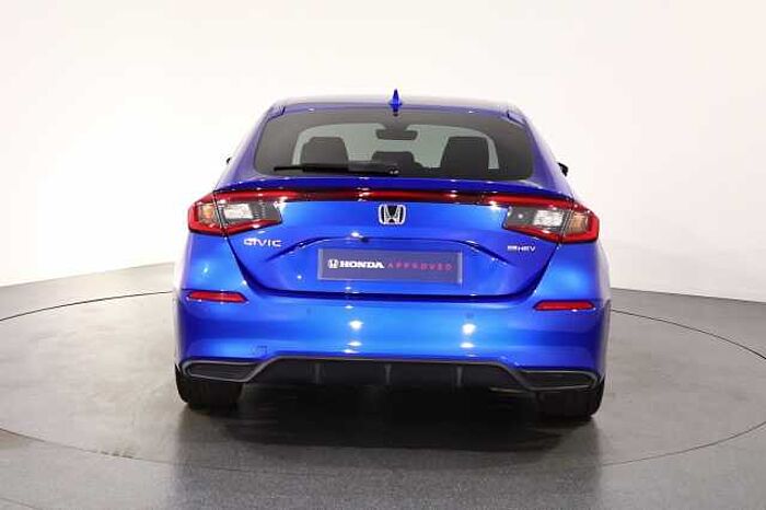 Honda Civic Hybrid 2.0 eHEV Sport 5dr CVT 