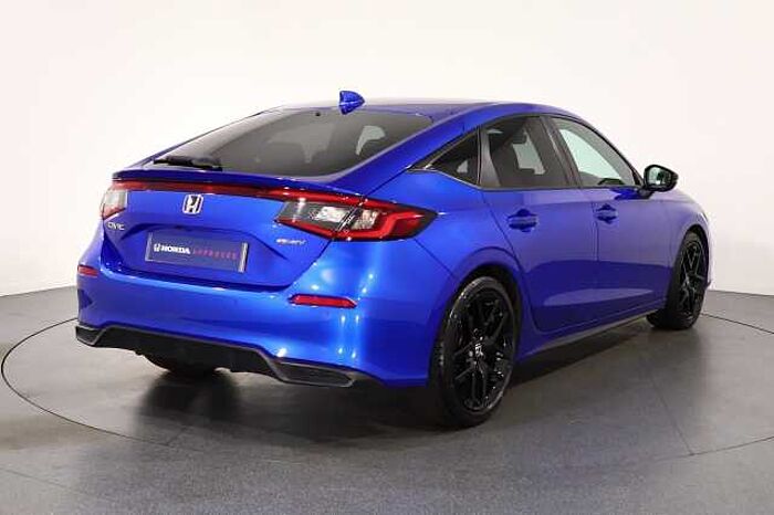 Honda Civic Hybrid 2.0 eHEV Sport 5dr CVT 