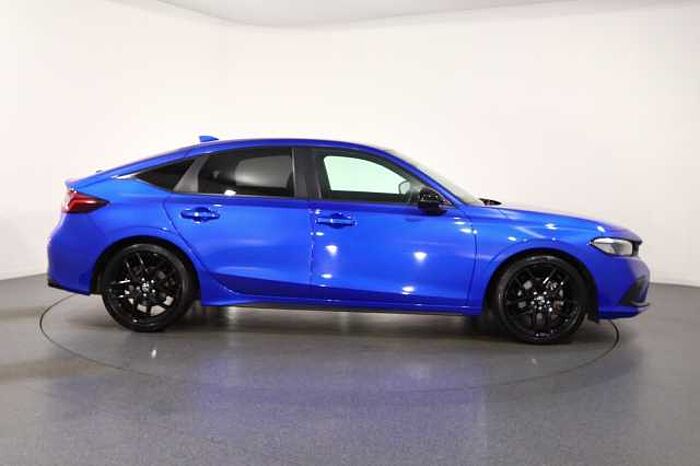 Honda Civic Hybrid 2.0 eHEV Sport 5dr CVT 