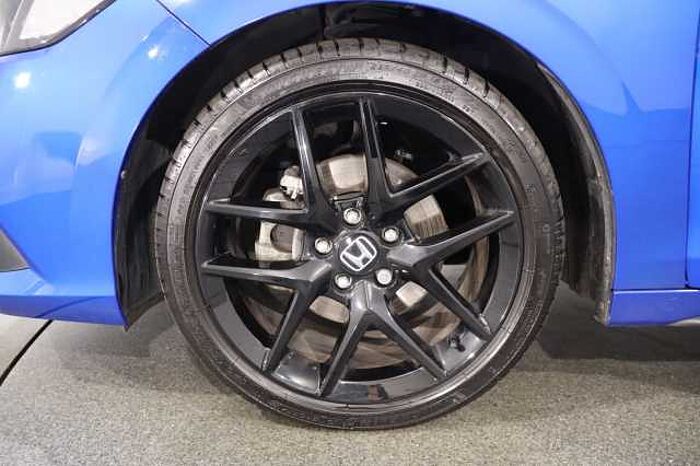 Honda Civic Hybrid 2.0 eHEV Sport 5dr CVT 