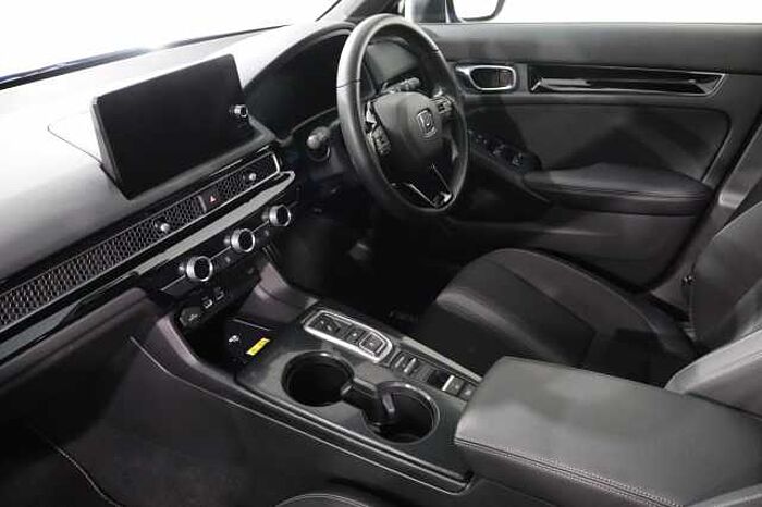 Honda Civic Hybrid 2.0 eHEV Sport 5dr CVT 