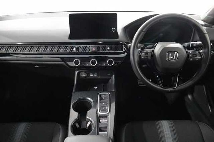 Honda Civic Hybrid 2.0 eHEV Sport 5dr CVT 