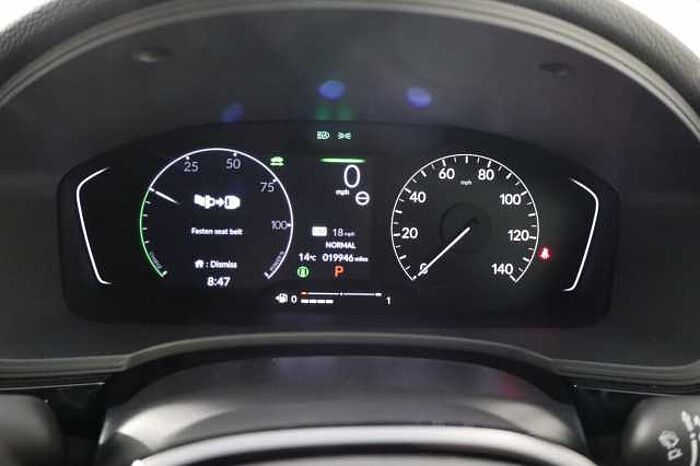 Honda Civic Hybrid 2.0 eHEV Sport 5dr CVT 