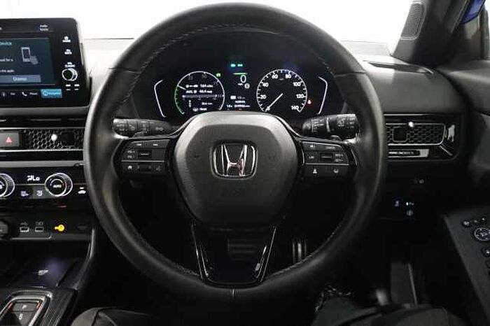 Honda Civic Hybrid 2.0 eHEV Sport 5dr CVT 
