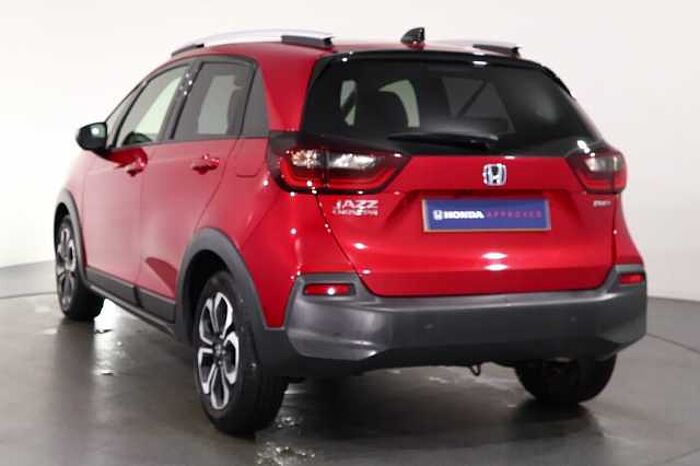 Honda Jazz Hybrid 1.5 i-MMD Hybrid Crosstar EX 5dr eCVT 