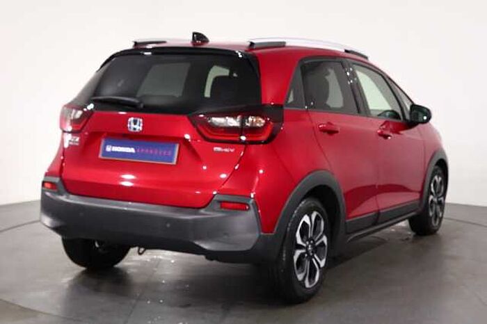 Honda Jazz Hybrid 1.5 i-MMD Hybrid Crosstar EX 5dr eCVT 