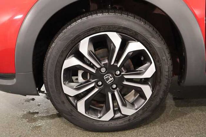 Honda Jazz Hybrid 1.5 i-MMD Hybrid Crosstar EX 5dr eCVT 