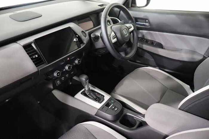 Honda Jazz Hybrid 1.5 i-MMD Hybrid Crosstar EX 5dr eCVT 