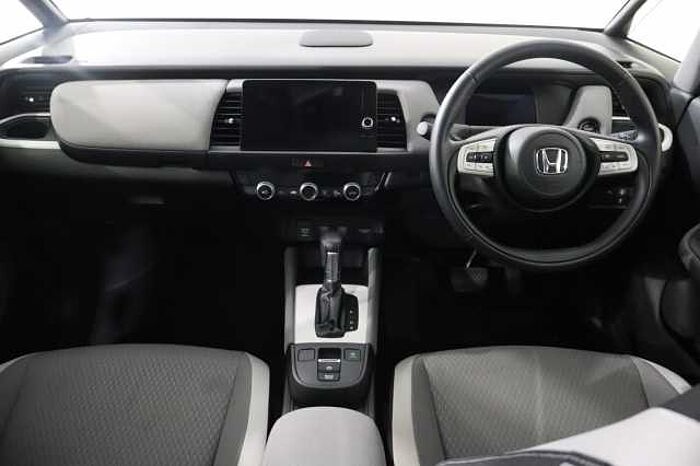 Honda Jazz Hybrid 1.5 i-MMD Hybrid Crosstar EX 5dr eCVT 