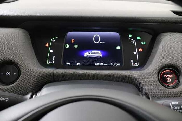 Honda Jazz Hybrid 1.5 i-MMD Hybrid Crosstar EX 5dr eCVT 