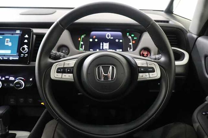 Honda Jazz Hybrid 1.5 i-MMD Hybrid Crosstar EX 5dr eCVT 