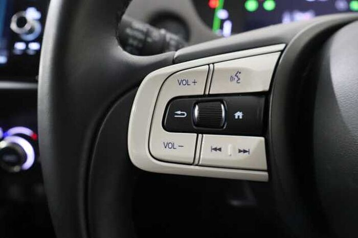 Honda Jazz Hybrid 1.5 i-MMD Hybrid Crosstar EX 5dr eCVT 
