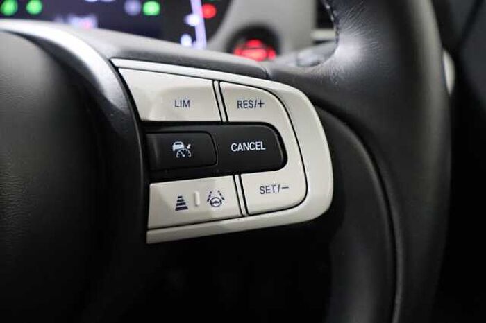 Honda Jazz Hybrid 1.5 i-MMD Hybrid Crosstar EX 5dr eCVT 