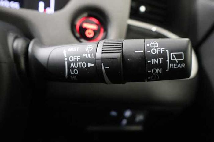 Honda Jazz Hybrid 1.5 i-MMD Hybrid Crosstar EX 5dr eCVT 