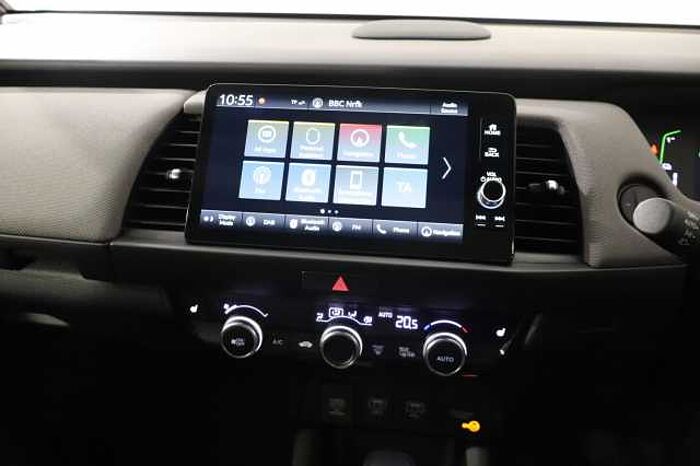 Honda Jazz Hybrid 1.5 i-MMD Hybrid Crosstar EX 5dr eCVT 