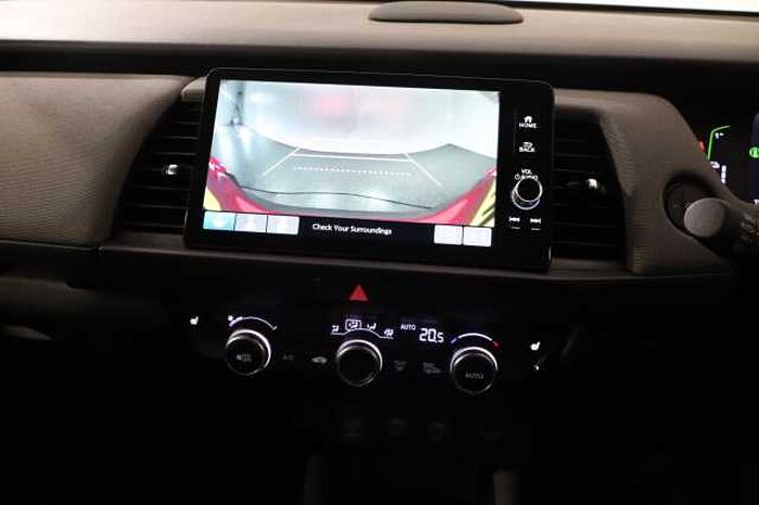 Honda Jazz Hybrid 1.5 i-MMD Hybrid Crosstar EX 5dr eCVT 