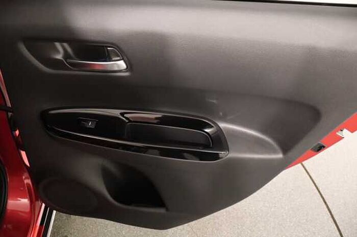 Honda Jazz Hybrid 1.5 i-MMD Hybrid Crosstar EX 5dr eCVT 