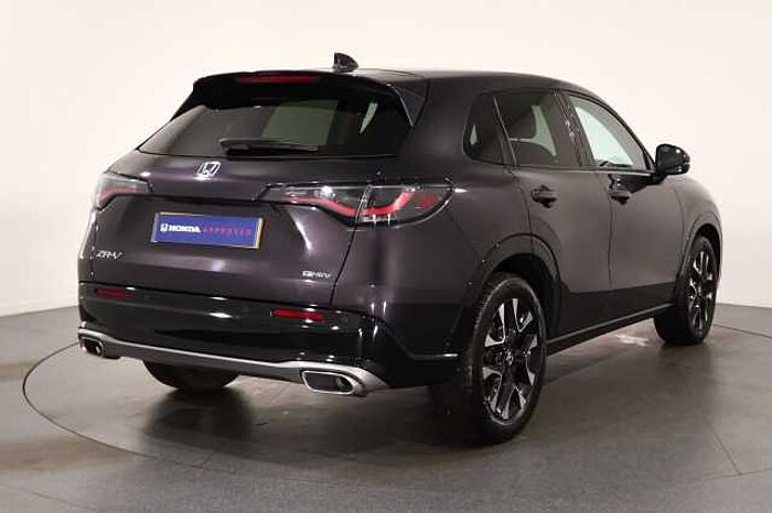 Honda ZR-V e:HEV 2.0 eHEV Advance 5dr CVT 