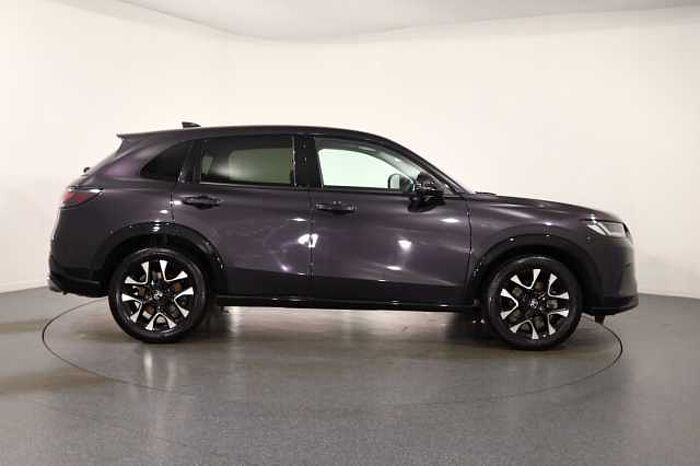 Honda ZR-V e:HEV 2.0 eHEV Advance 5dr CVT 