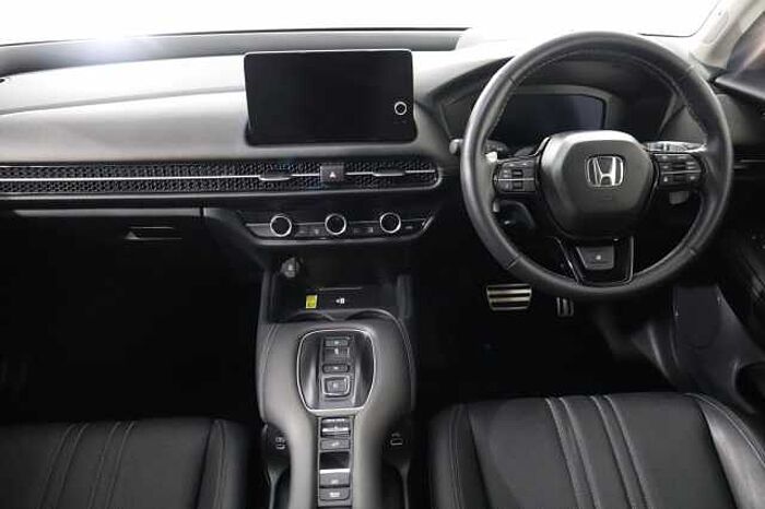 Honda ZR-V e:HEV 2.0 eHEV Advance 5dr CVT 