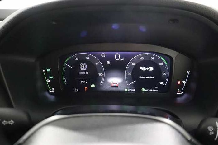 Honda ZR-V e:HEV 2.0 eHEV Advance 5dr CVT 