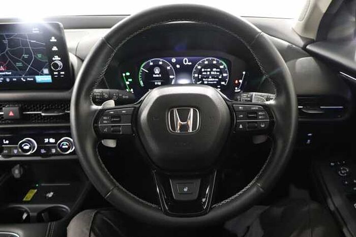 Honda ZR-V e:HEV 2.0 eHEV Advance 5dr CVT 