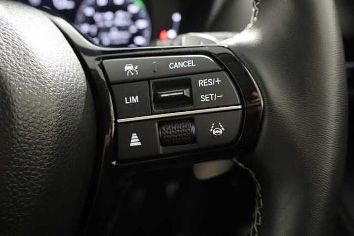 Honda ZR-V e:HEV 2.0 eHEV Advance 5dr CVT 