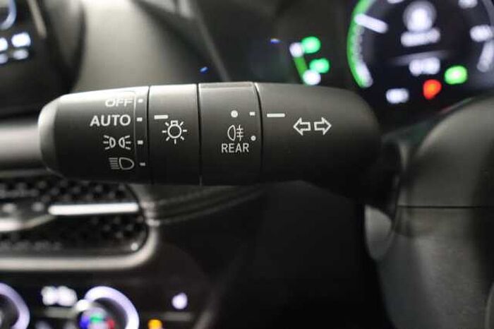 Honda ZR-V e:HEV 2.0 eHEV Advance 5dr CVT 